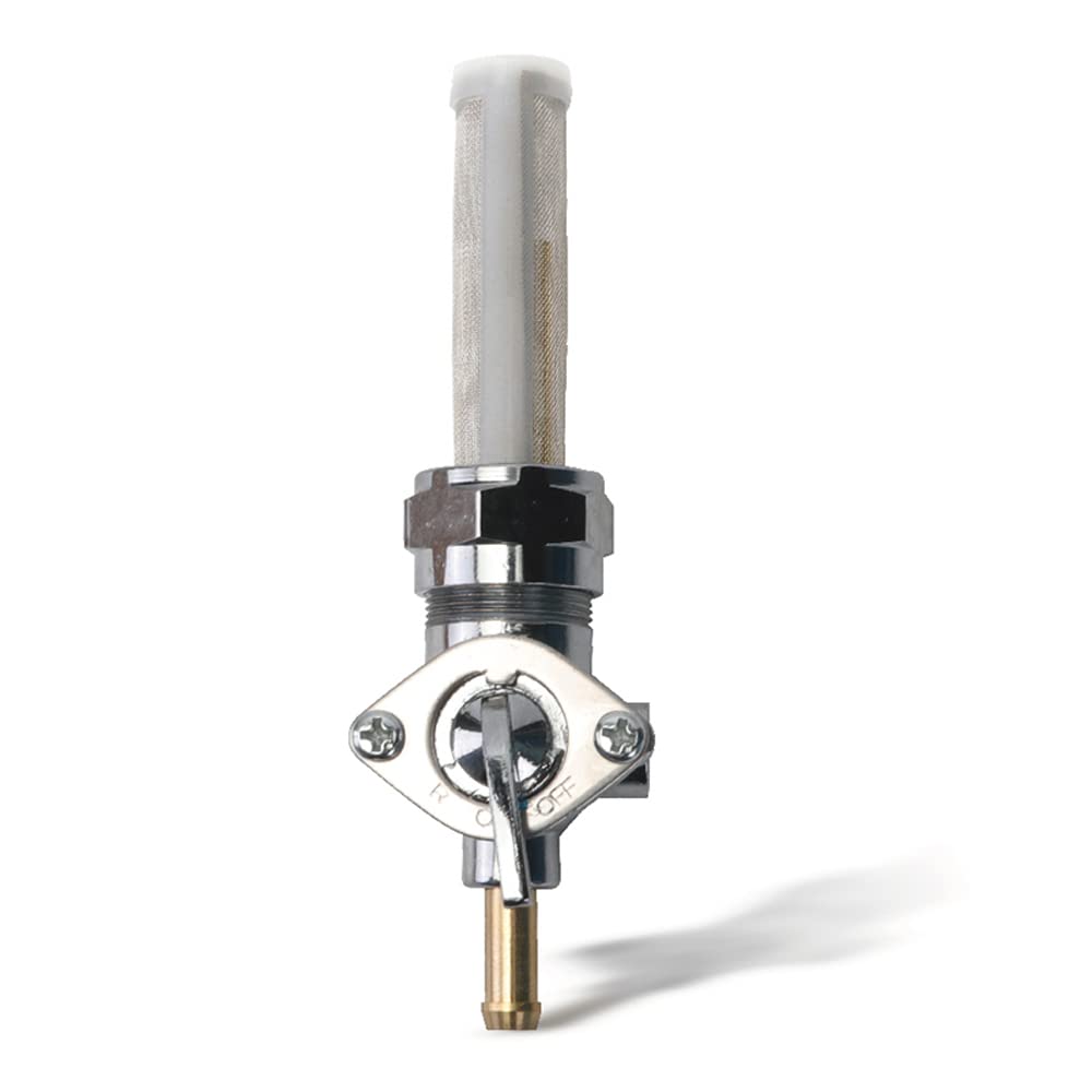 Yinncke 22Mm Petcock Fuel Valve Shut Off Tank Switch Fits For Harley Davidson Sportster Dyna Electra Glide Heritage Softail Spri