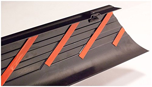 Bushwacker 48518 Smoothback Ultimate Bedrail Caps For 2007-2014 Silverado 1500, 2500 Hd, 3500 Hd | Fits 78 To 78.7 In. Bed W/O S