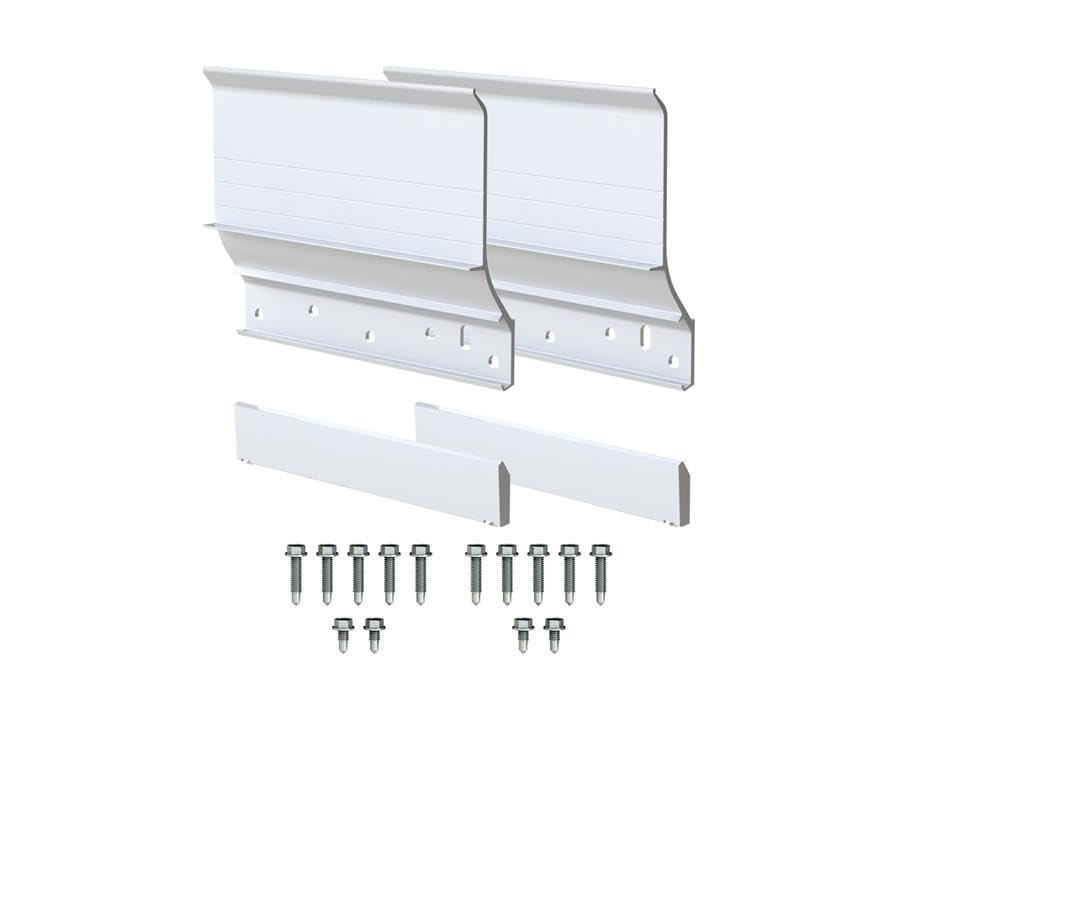 Carefree/Co. Ky5551A Kit Mtg Brkt Aft Ascent Wht/2
