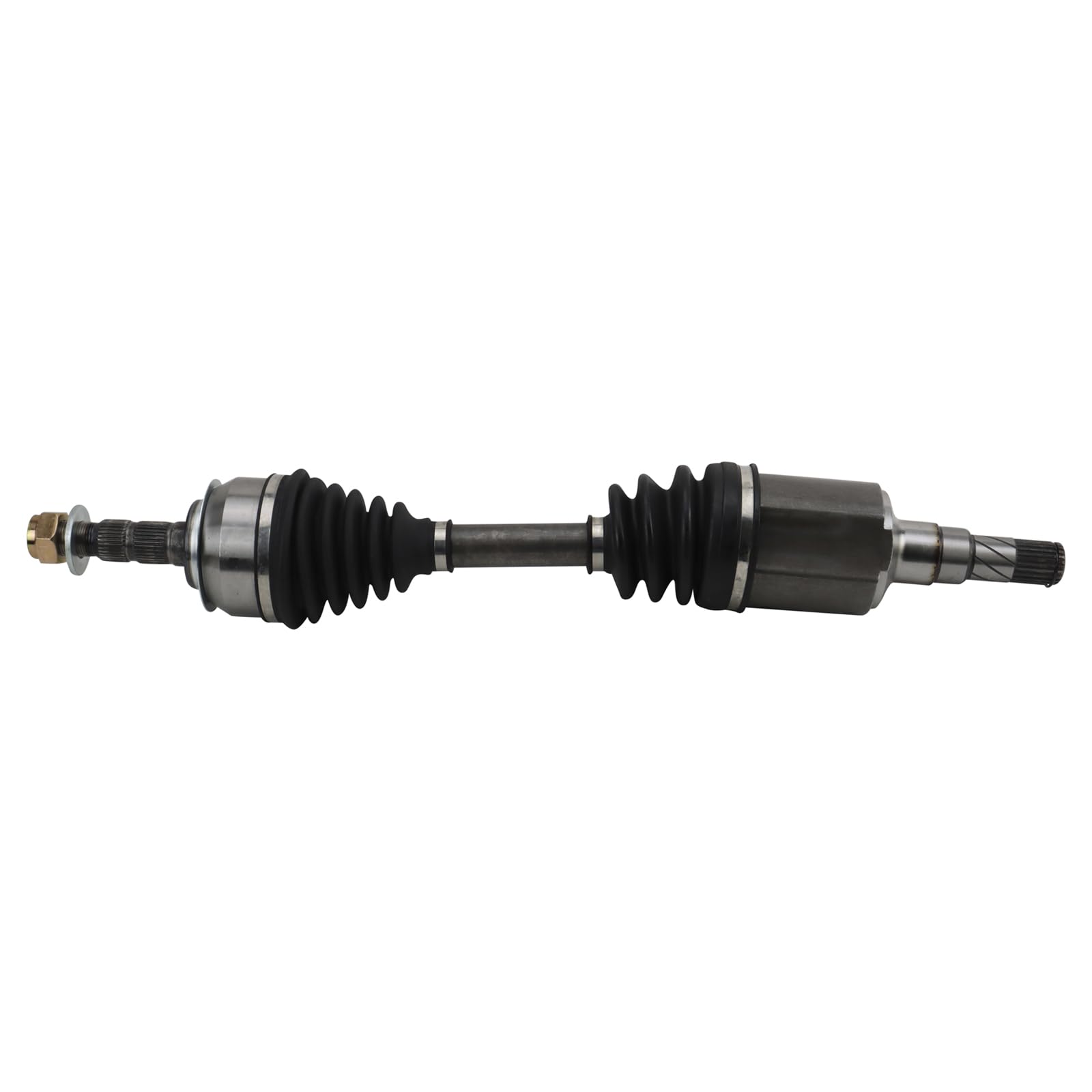 Trq Front Left Cv Axle Shaft Assembly Drivers Side Compatible With 2011-2015 Chevrolet Cruze 2016 Cruze Limited