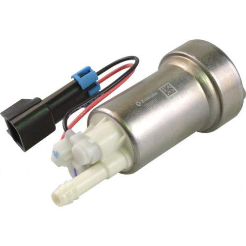 Walbro 485LPH E85 Racing Fuel Pump - High-Performance Metal Fuel Pump for Racing Applications