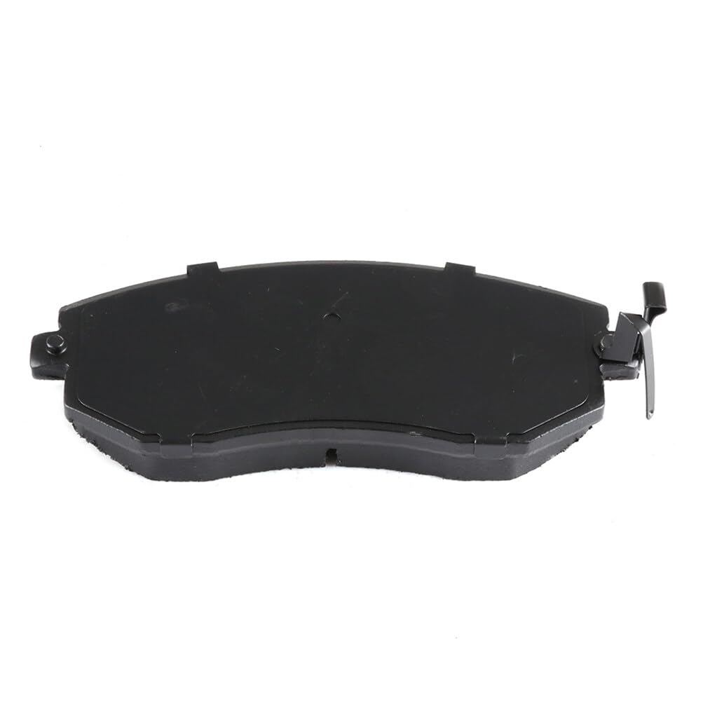 Cciyu D1539 D1114 Front & Rear Disc Brake Pads Kit For Scion Fr-S 13-16,For Subaru Brz 13-16,For Subaru Impreza 11-16,For Subaru