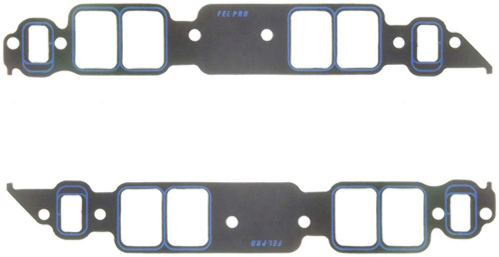 Fel-Pro Gaskets 1275S-3 BBC INTAKE GASKET W/