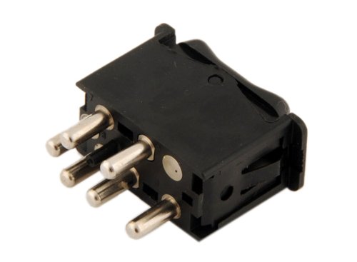 Mtc 3185 / 126-820-62-10 Window Switch (Left Rear, Mercedes Models)