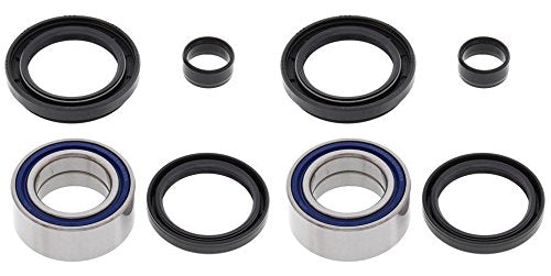 ALL BALLS Complete Bearing Kit for Front Wheels fit Honda TRX420 FA 2009-2014