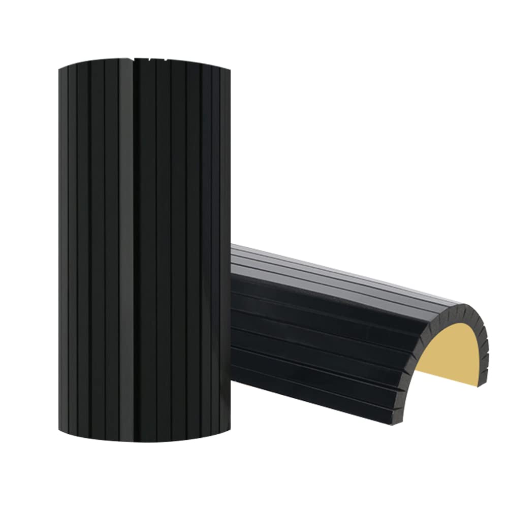 Guequitlex Garage Wall Guards Foam Car Door Protector Wall Bumper Guard For Parking Garages - Garage Wall Guards -Wall Edge Prot