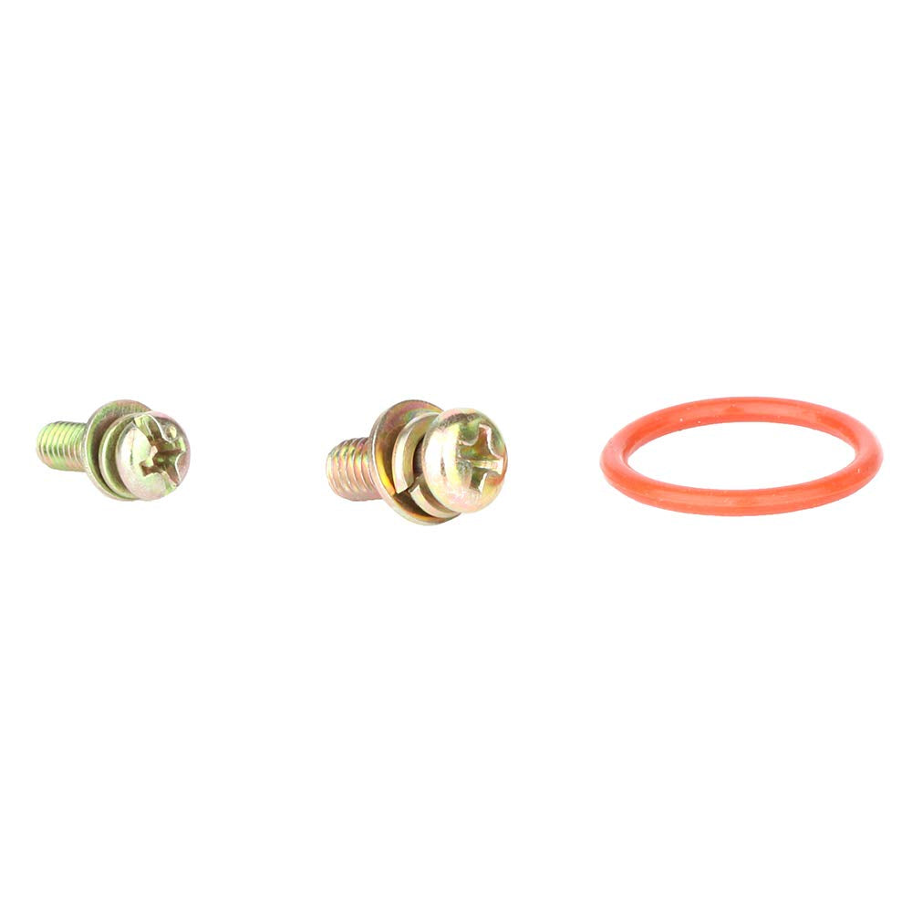 Ocpty 2H1038 Idle Air Control Valve Fit For Chevy For Impala 3.4L 00-05, For Pontiac For Grand Am 3.4L 99-05, For Chevy For Monte Carlo 3.4L 00-05, For Chevy For Malibu 3.1L 97-03 As Shown