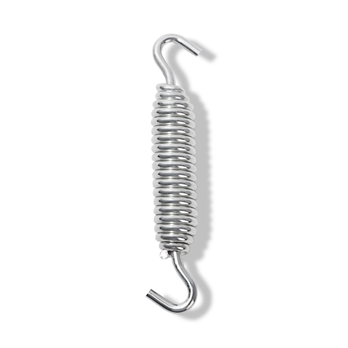 Fovplue Kickstand Spring, Jiffy Stand Spring For Harley Touring 2007-2024 And Softail 2007-2018, For Road Glide Road King Street Glide Electra Glide Tri Glide Ultra Limited, Chrome Plated,For 49725-07