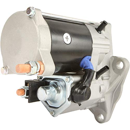 DB Electrical 410-52166 Starter For Freightliner Argosy Columbia Coronado DD 60 Series C112 C120 Classic Cummins M11 /Internatio