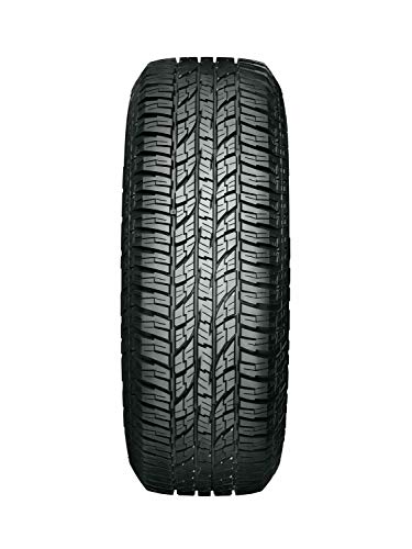 Yokohama GEO AT G015 All-Terrain Tire, LT275/55R20 120/117S, Rubber Construction