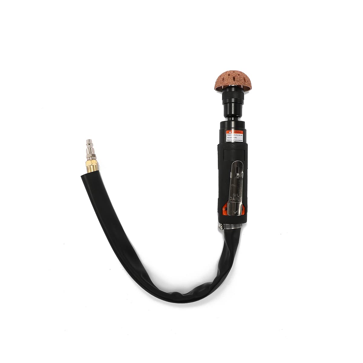 Power Aero Novia Low Speed Air Tire Buffer With Hose Tire Repair Tool,Tire Buffing Wheels 55Mm