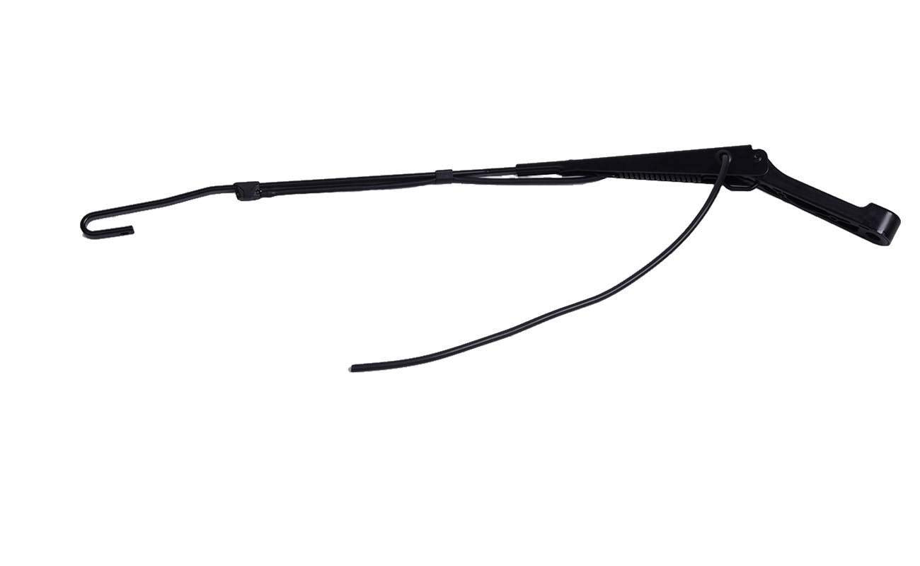 Bapmic 9018200144 Front Right Windshield Wiper Arm Compatible with Dodge Freightliner Sprinter 2500 3500 2.7L Turbo Diesel 2002-