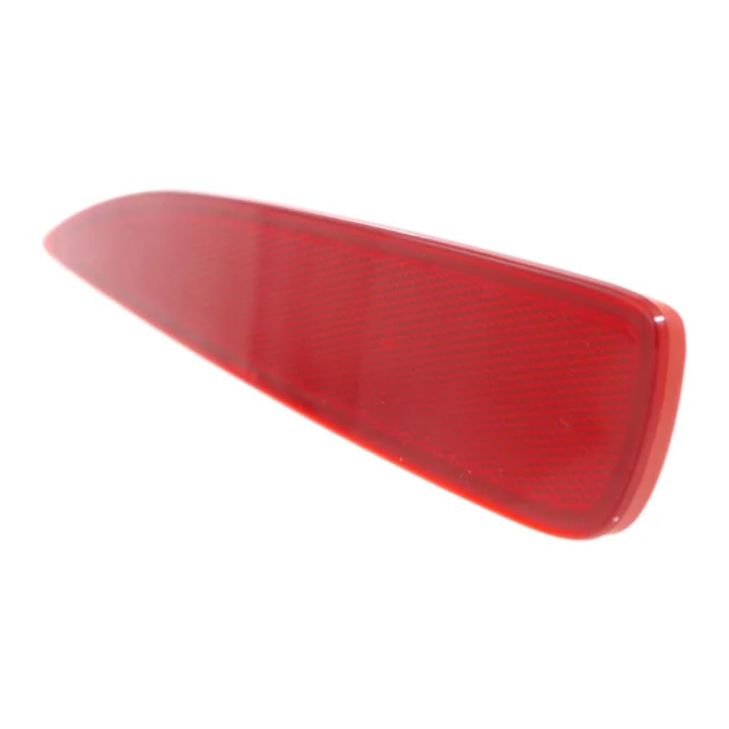 For 2012-2014 Toyota Yaris Pair Driver And Passenger Side Rear Bumper Reflector Capa Certified To1184103 To1185103 - Replaces 52