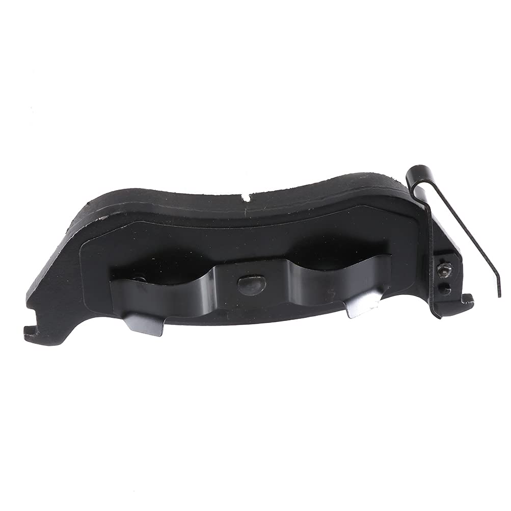 Cciyu D1109 Ceramic Rear Brake Pad Set For 2002-2005 For Ford Explorer 2002-2005 For Mercury Mountaineer