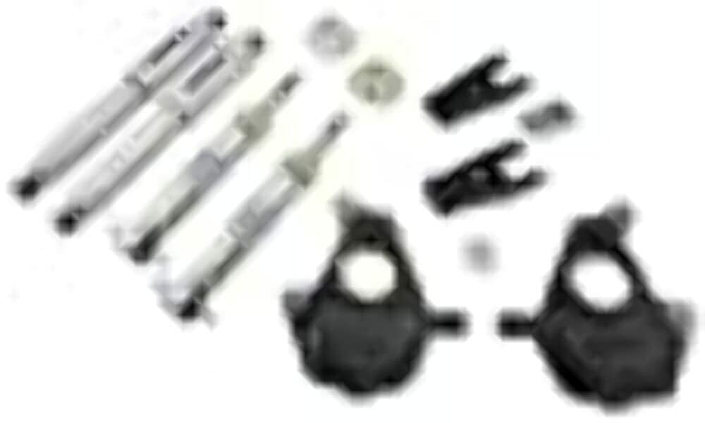 Belltech 707Sp Lowering Kit With Street Performance Shocks