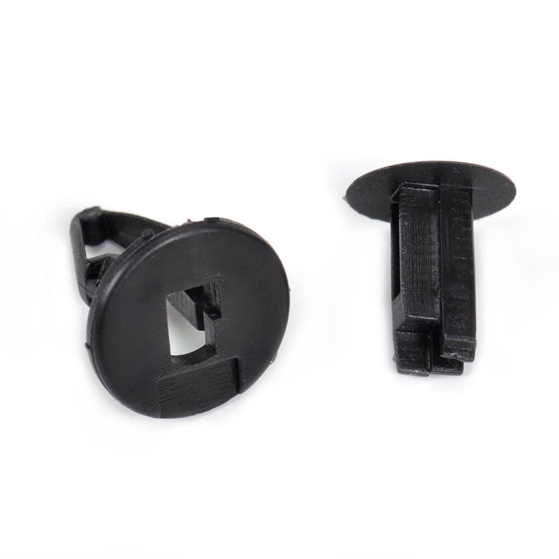 50X Fender Liner Retainer Push-Type Clip A20991 For Chevrolet For Gm 115892920