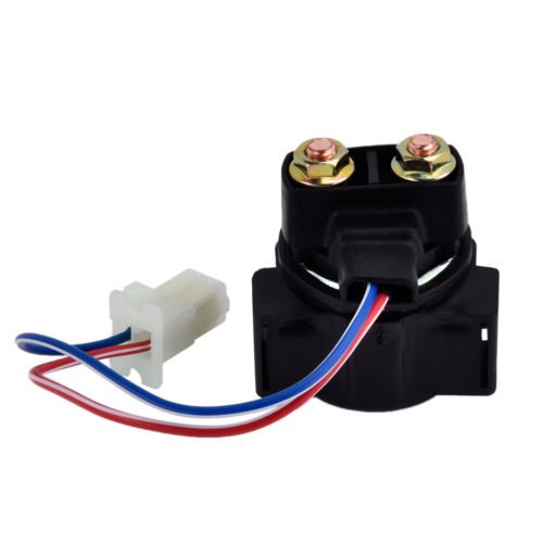 Starter Solenoid Relay Fits Yamaha Moto-4 200 225 250 350 1985-1995