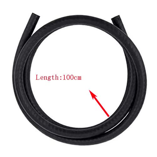 Fuel Line 1/4'' Id X 1/2'' Od Used For Kawasaki Honda Suzuki Yamaha Atv Dirt Bike Moped Scooter Mowers Tractors Snow Blowers Sma
