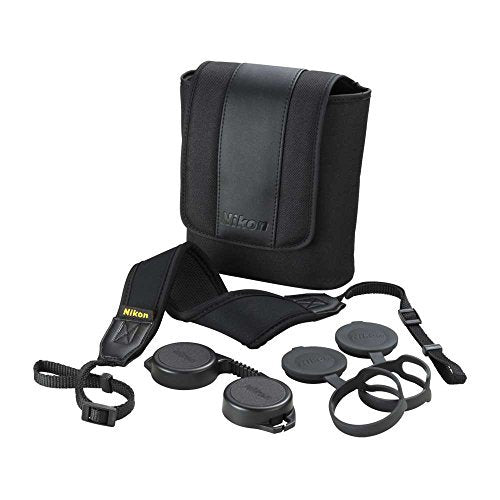 Nikon MONARCH 7 10x42 Binoculars - Full-Size, Black, Polycarbonate, Model 7549