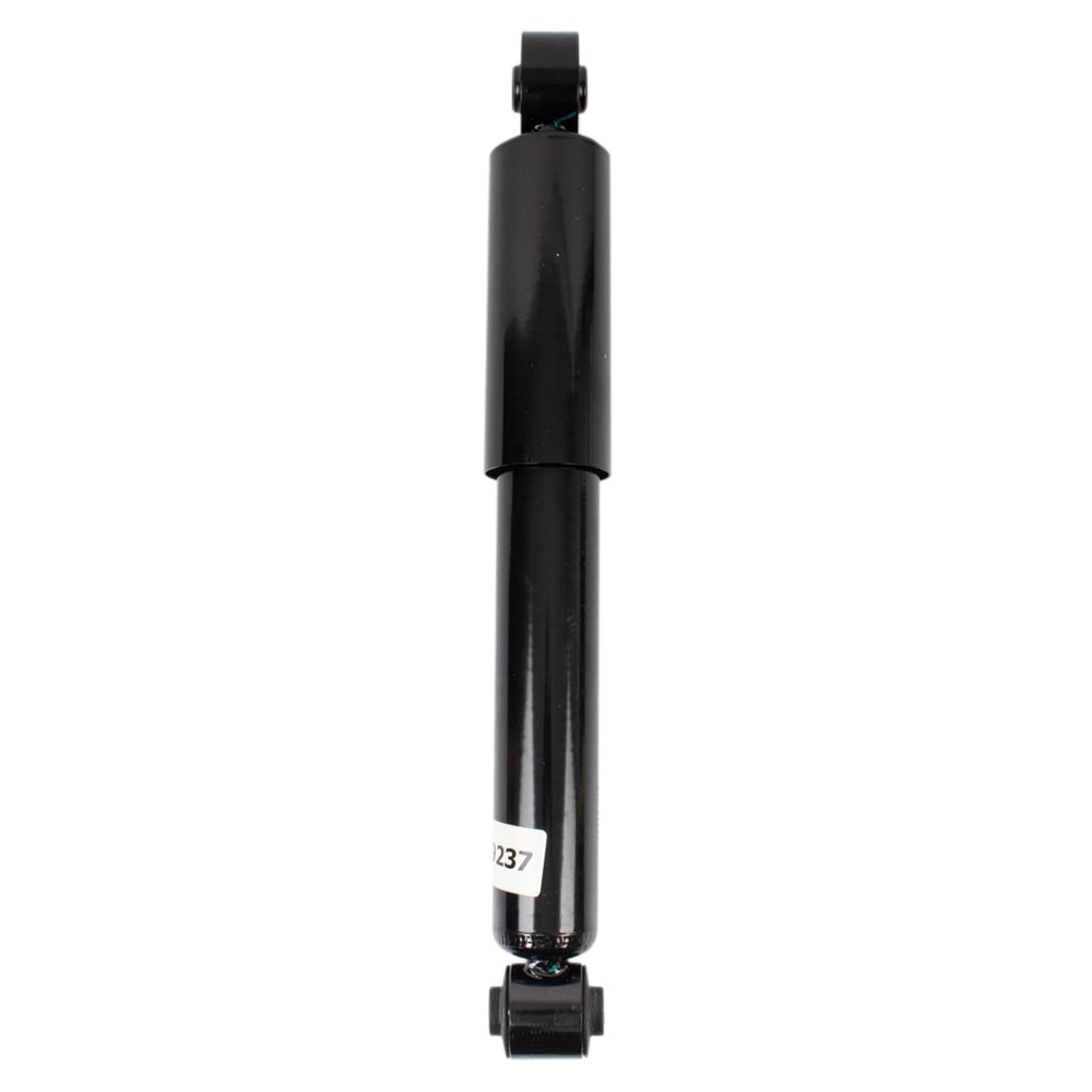 Trq Rear Shock Absorber Set Compatible With 2012-2017 Fiat 500