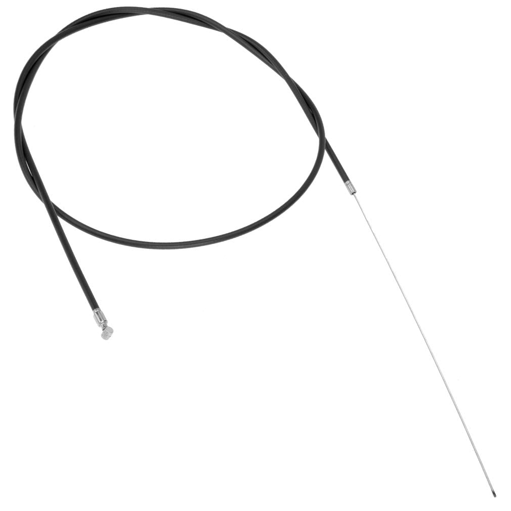 Hiaors 59 Inch Clutch Cable Line And 47 Inch Gas Throttle Cable For 2 Stroke 49Cc 50Cc 60Cc 80Cc Motorized Bicycle Push Bike Par