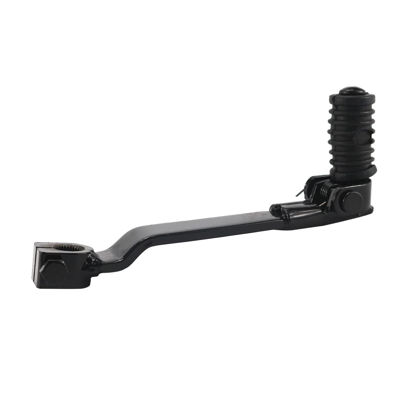 PRO BAT 11mm Gear Shifter Shift Lever for 50cc 70cc 90cc 110cc 125cc Horizontal Engine ATV Quad Bike Go Kart 4 Wheeler Dirt Bike