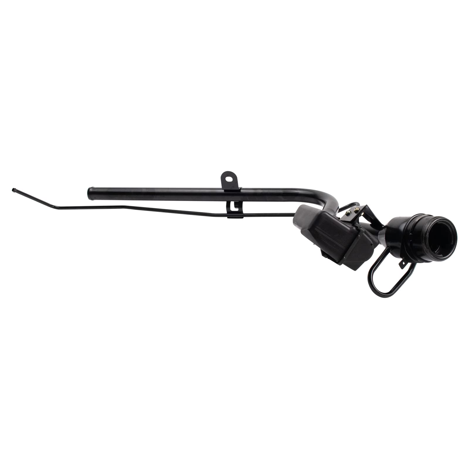 Trq Fuel Tank Filler Neck Black Compatible With 2002 Saturn L100 2001-2003 L200 2002-2005 L300 2000 Ls Ls1 Ls2 Lw1 Lw2 Lw200 Lw3