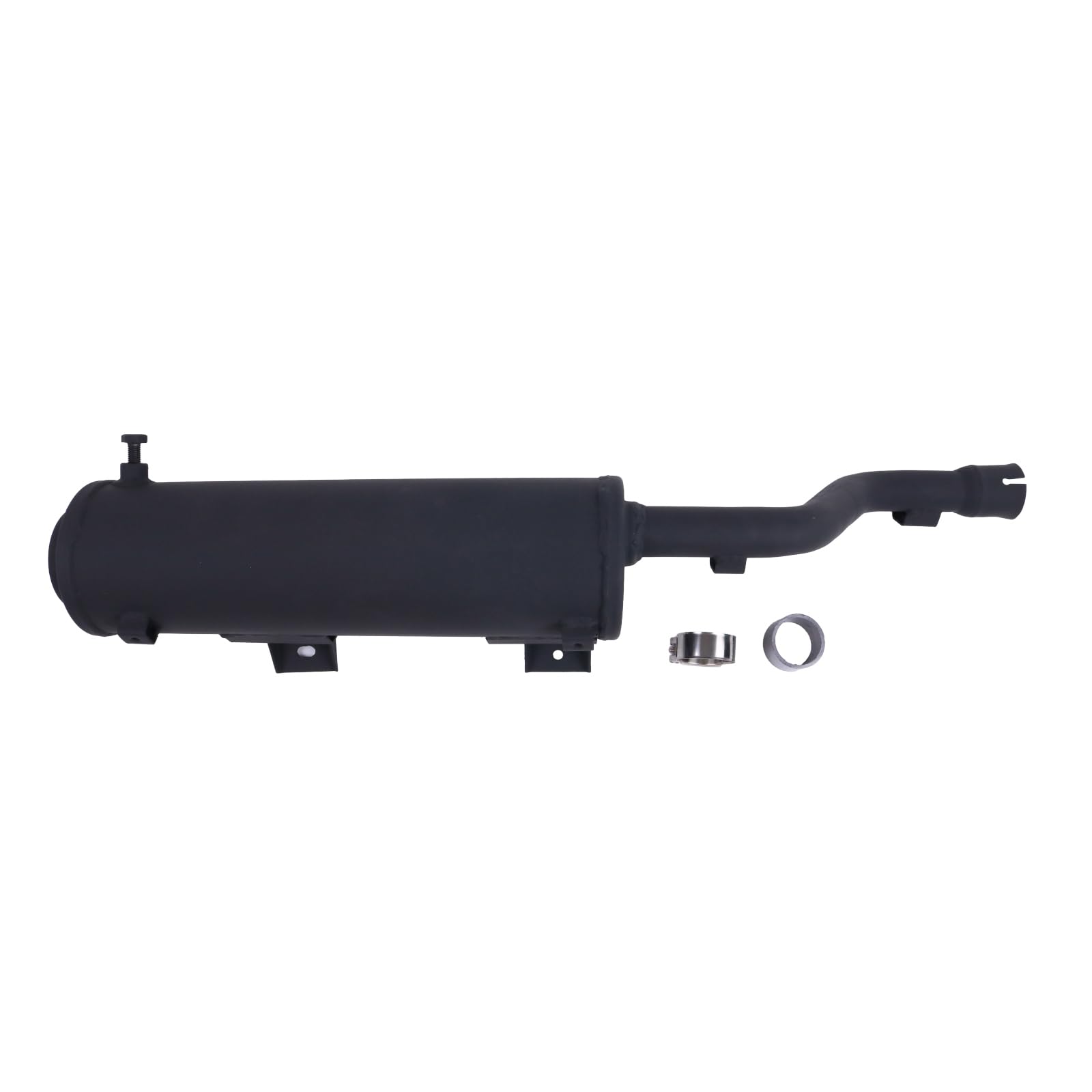 JZGRDN Muffler 18310-HM7-000 Compatible with 1995-2004 Honda Foreman 450/400 TRX450/TRX400