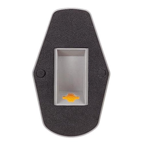 Aeagle Cab Marker Lights for 1980-1997 Ford F150 F250 F350, Amber, Model 15442-E, Durable ABS Plastic, Top Roof Running Lights