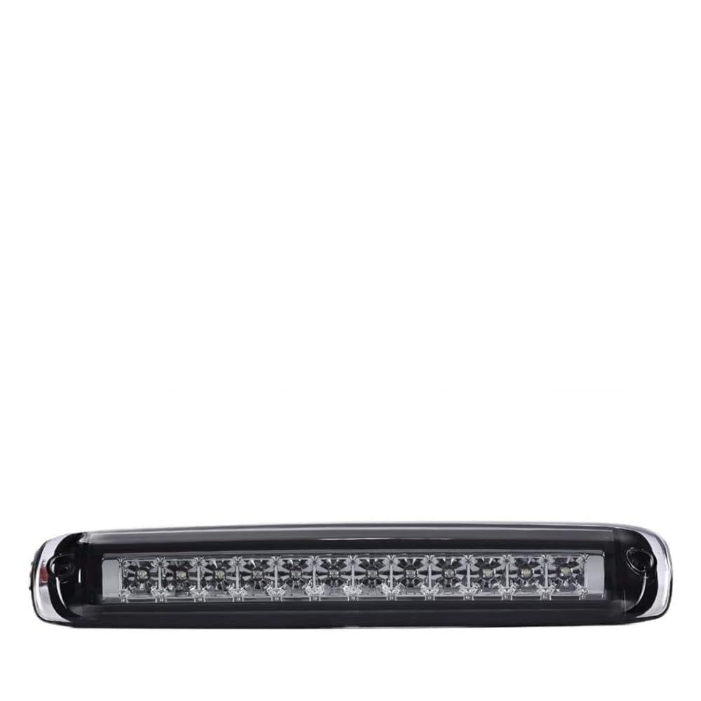 LQI LED Bar 3rd Third Brake Light, Compatible with Chevy Silverado/GMC Sierra 1500 2500 3500 1999-2006, High Mount Rear Tail Sto