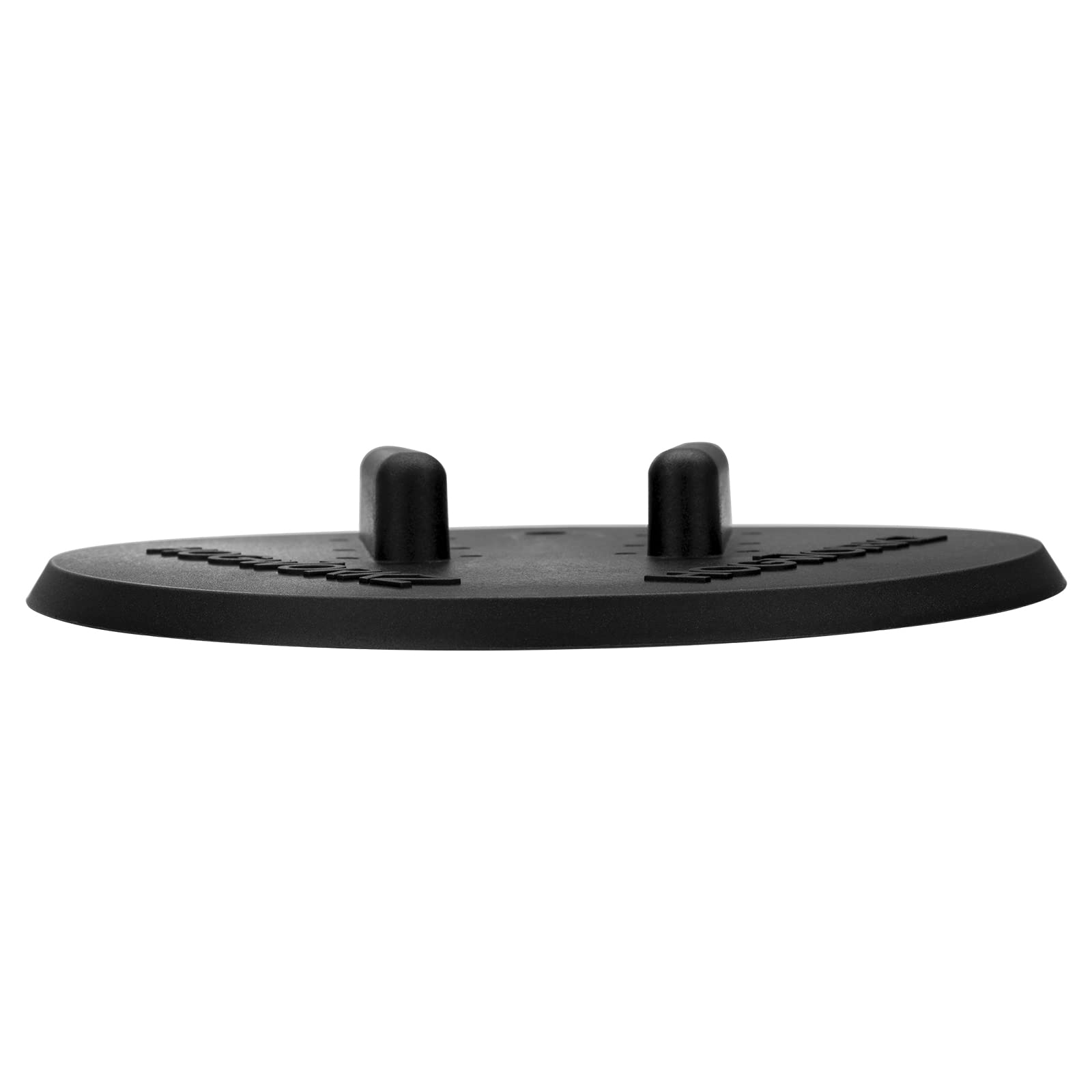 Hogworkz Jiffy Stand Coaster Kickstand Pad Compatible with Harley Davidson Motorcycle Street Glide Road King Electra Glide Road