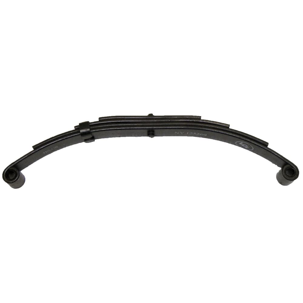 Ap Products 014-125799 2000Lb 4 Leaves Leaf Spring