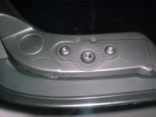 1986-1988 Corvette Roof Hold Down Plate