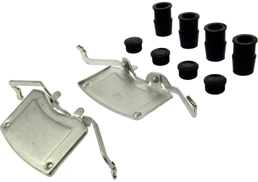 Centric Parts, Inc. - Posi-Quiet Metallic Pad (104-14480)