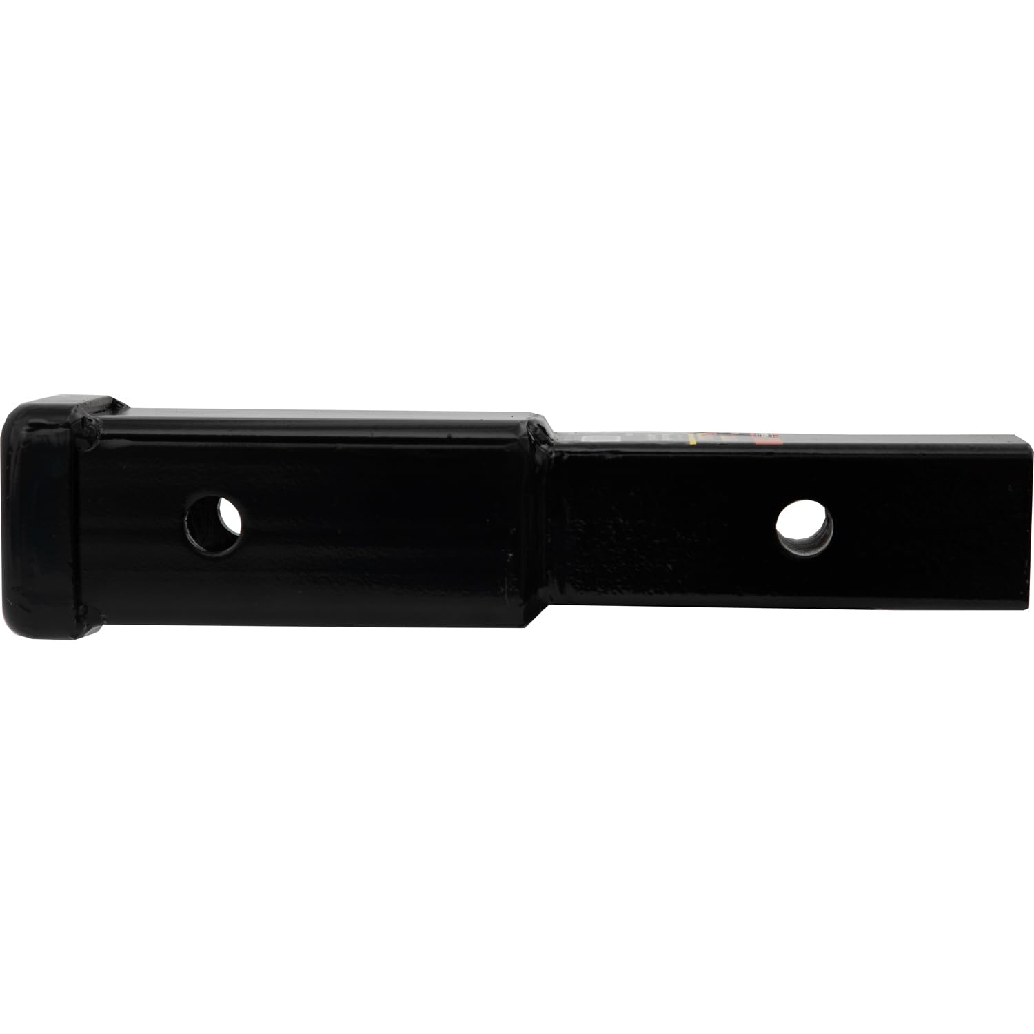 Buyers Products 1804003 7" X 2" Square Extension Receiver, Black