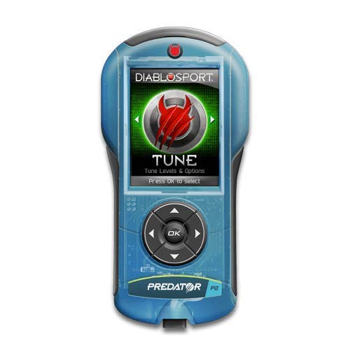 DiabloSport Predator 2 Handheld Tuner - 2.8" Screen, Compatible with 1998-2014 RAM 1500 & 2500, Model DBS-7302