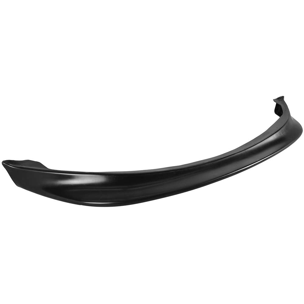 Front Bumper Lip Compatible with 1990-1997 Mazda Miata Coupe & CONVERTIBLES, 1x GV Type 2 Bumper Lip PU Front Lip Spoiler Splitt