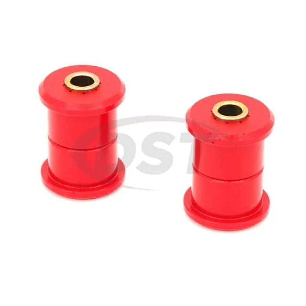 Pro-thane Pivot Bushing Kit 1-1/2 for 1/2in Bolt | Universal - Red | 19-605