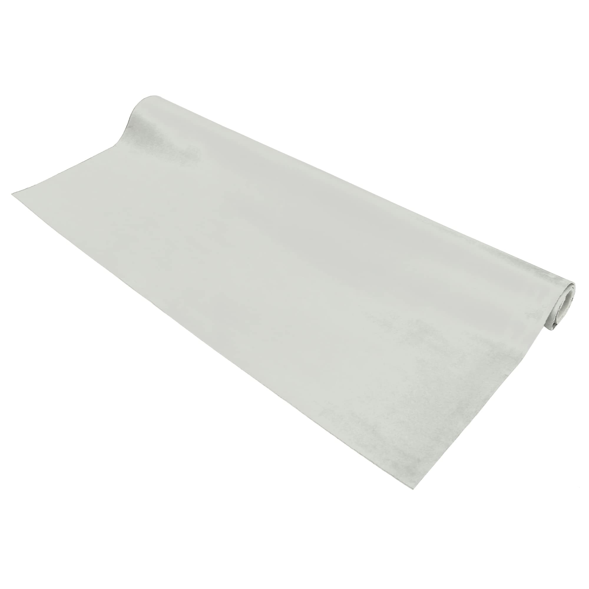 X AUTOHAUX Suede Headliner Fabric 96'' Length x 60'' Width Foam Backed for Car Truck RV SUV Interior Trim Protect Aging Broken F