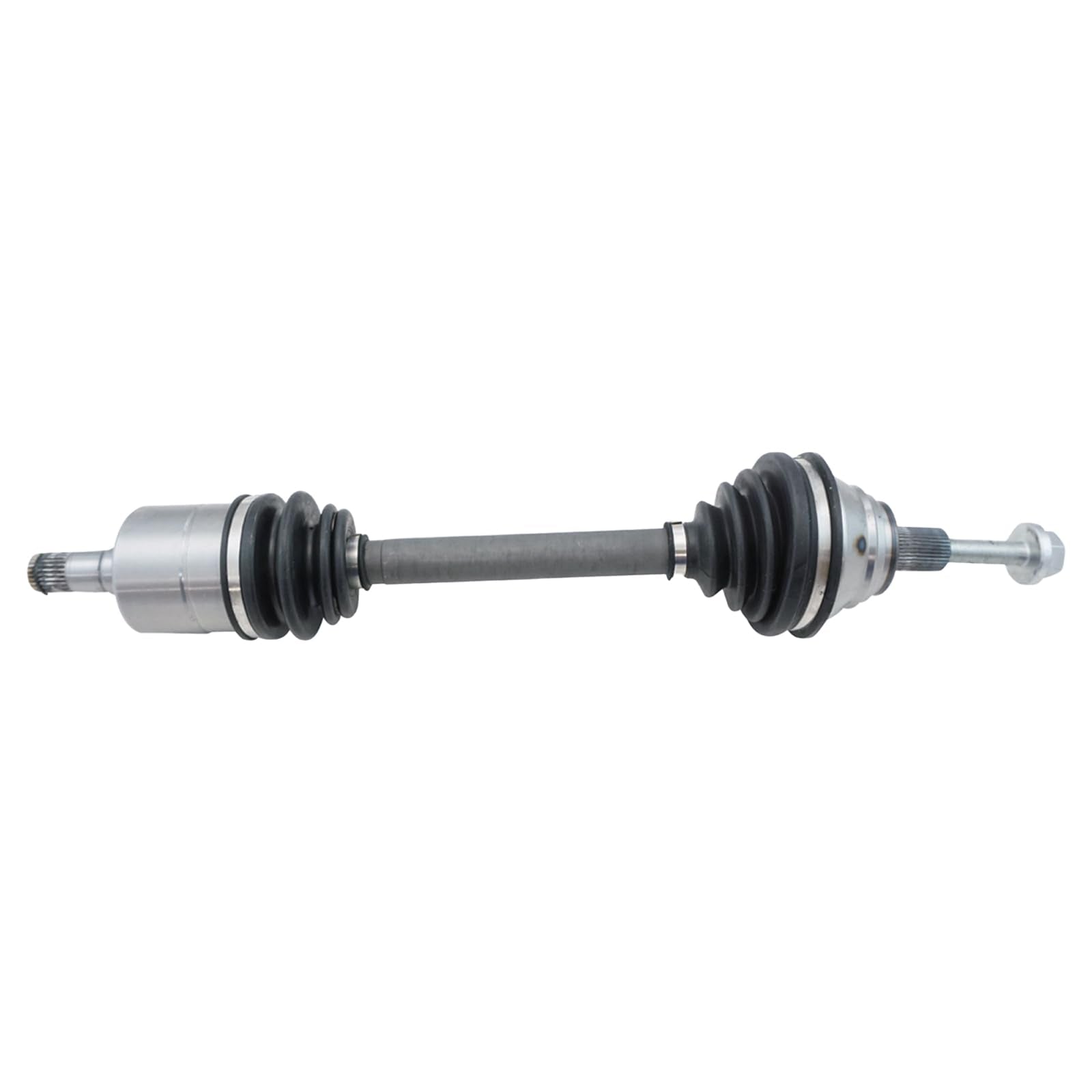 Trq Front Left Cv Axle Shaft Assembly Drivers Side Compatible With 2015-2018 Audi Q3 Q3 Quattro 2009-2013 Volkswagen Cc 2006-200