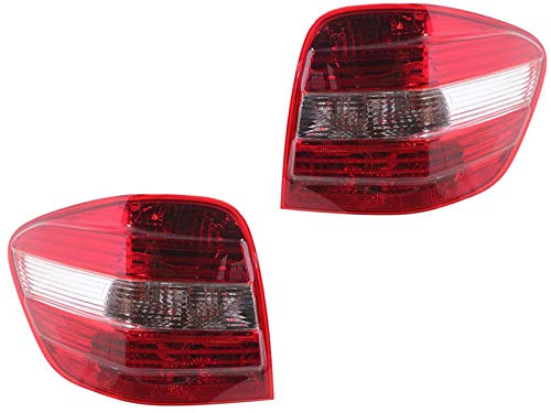 Auto Parts Avenue Tail Light Replacement Set for 2006-2011 ML320 ML350 ML450 ML500 ML550 Pair