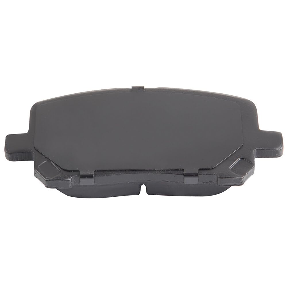 Automuto 8Pcs Front & Rear Disc Brake Pads Set D823 D923 For Pontiac Vibe 2003-2006,For Toyota Corolla 2005-2006,For Toyota Matr