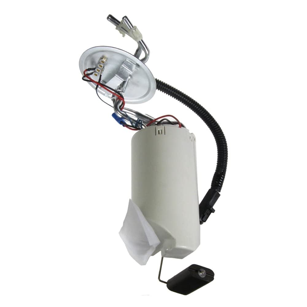 Trq Fuel Pump Module Assembly Compatible With 1990-1996 Ford F-150 F-250 F-350 F-Super Duty