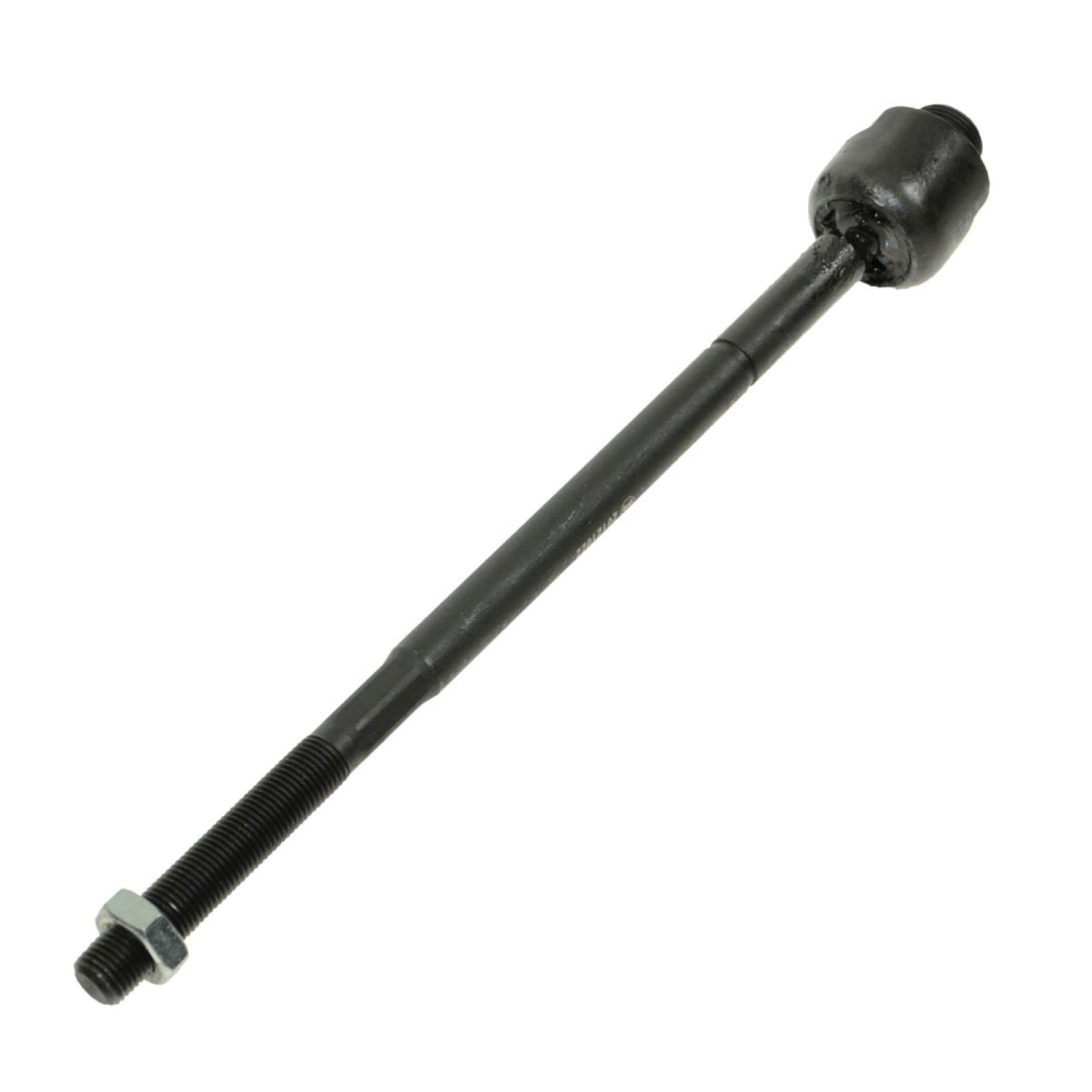 Trq Front Driver & Passenger Side Inner & Outer Steering Kit Steering Rack & Pinion Bellow Tie Rod Compatible With 03-14 Chevrol