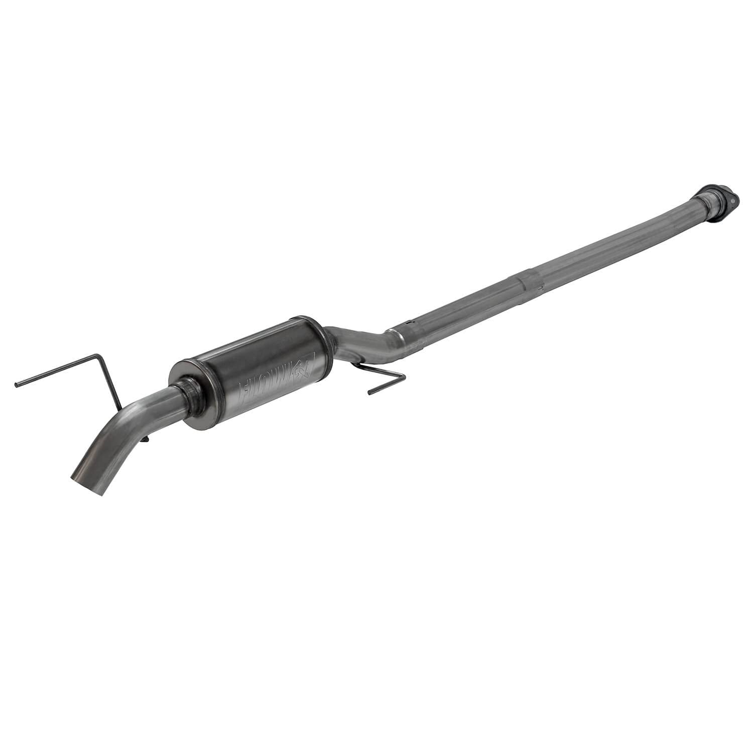 Flowmaster 717978 Flowfx Extreme Cat-Back Exhaust System - 3.0' - 409S Stainless Steel