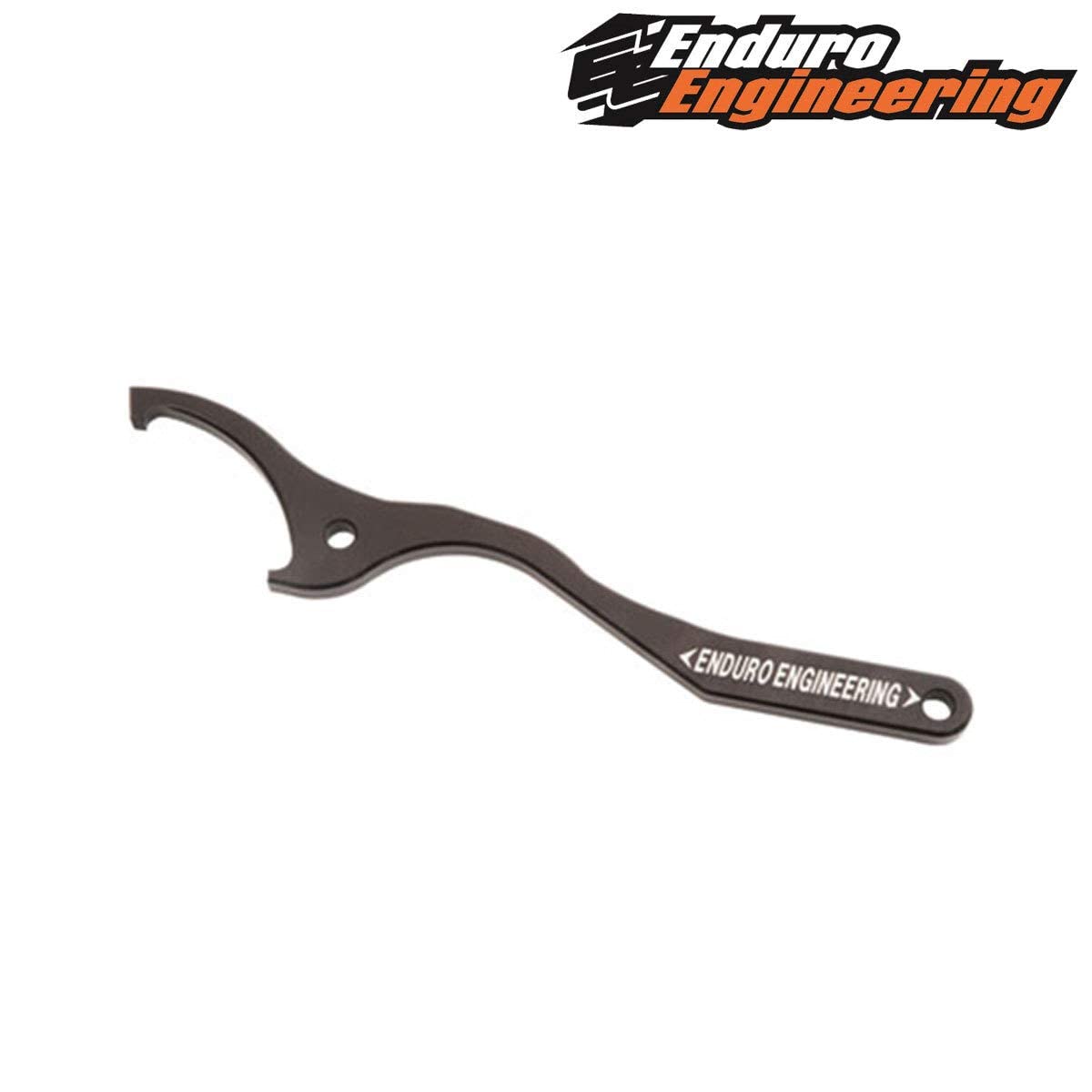 Enduro Engineering Shock Spanner Wrench - Fits Wp Shocks With Plastic Single Collar Compatible With Ktm And Husqvarna Motorcycle