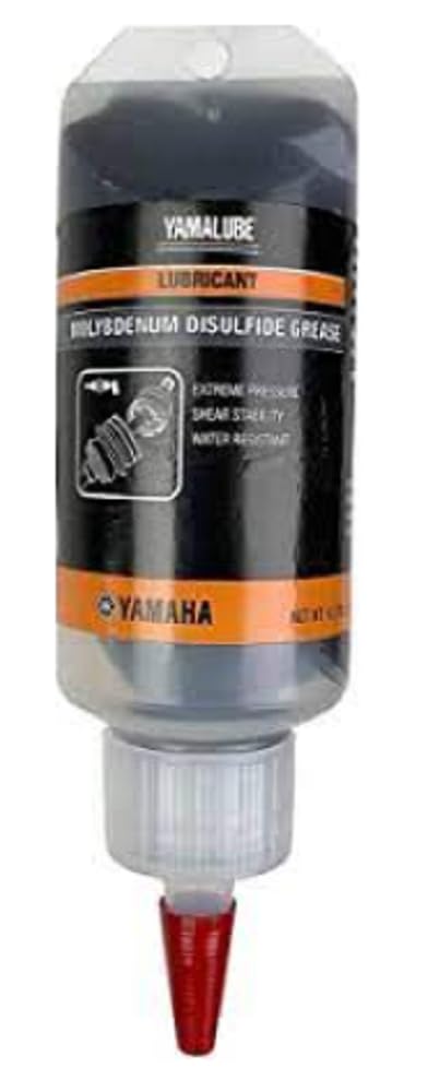 Yamaha Original OEM Yamalube ACC-MOLDM-GS-05 Molybdenum Disulfide Grease Non-Corrosive and Water Resistant Yamalube OEM - (1) 4.