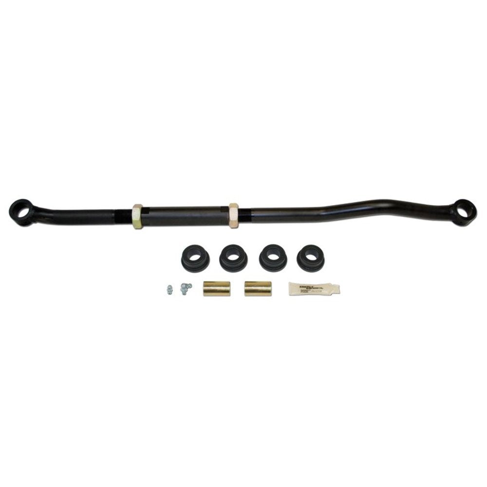 Bd Diesel 1032013-F Track Bar Kit Incl. Drivers And Pass. Side Track Bars/Threaded Connectors/Bushing Set/16Mm Sleeve/Hardware T