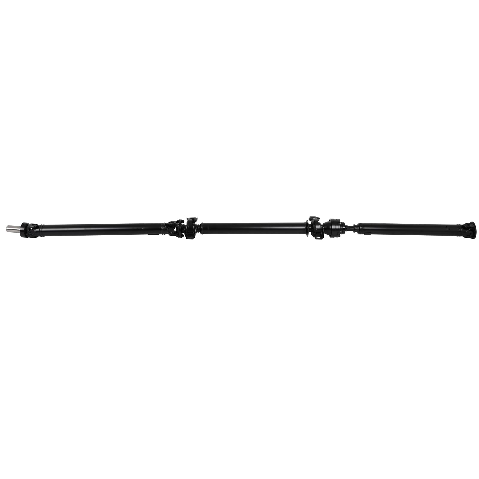 SCITOO Steel Rear Driveshaft Assembly for Toyota Sienna 2011-2019, OE# 3710045020, Adjustable, Beaded, As Picture Shown