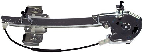 Dorman 740-811 Rear Driver Side Power Window Regulator (Regulator Only) Compatible With Select Buick Models